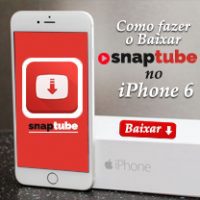 Como fazer o Baixar Aplicativo SnapTube no iPhone 6 Plus