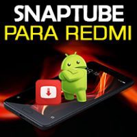 snaptube para redmi mobiles