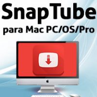 Snaptube para mac pc