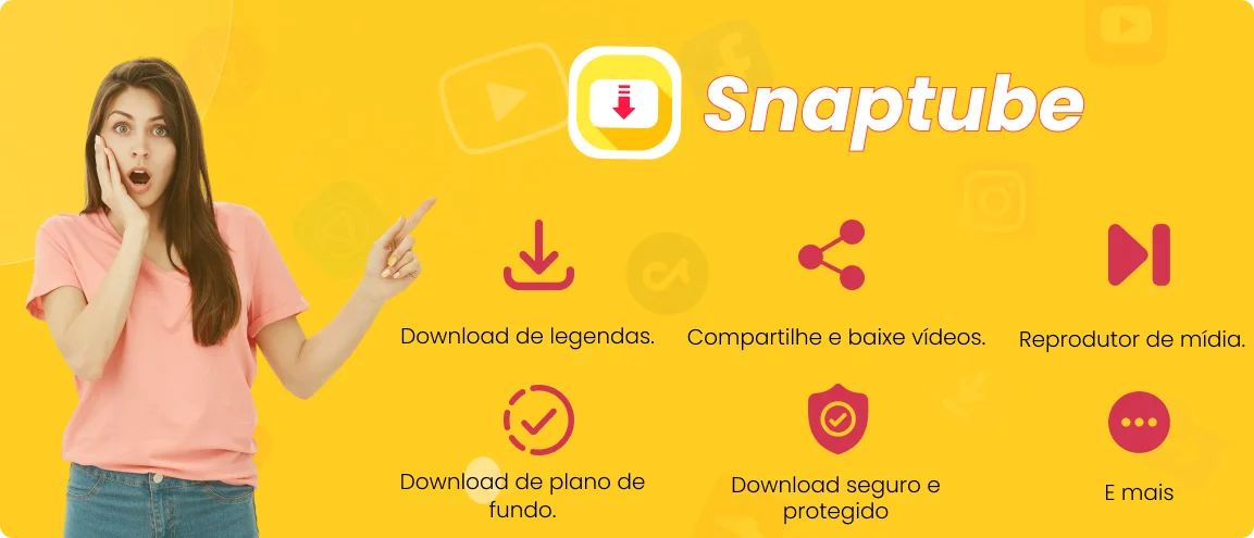 Benefícios de usar o aplicativo de download de música Snaptube