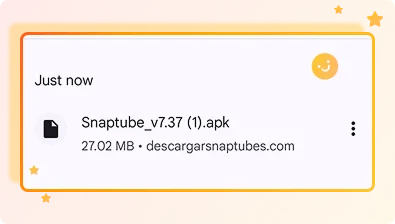 Como baixar o Snaptube - Passo 2